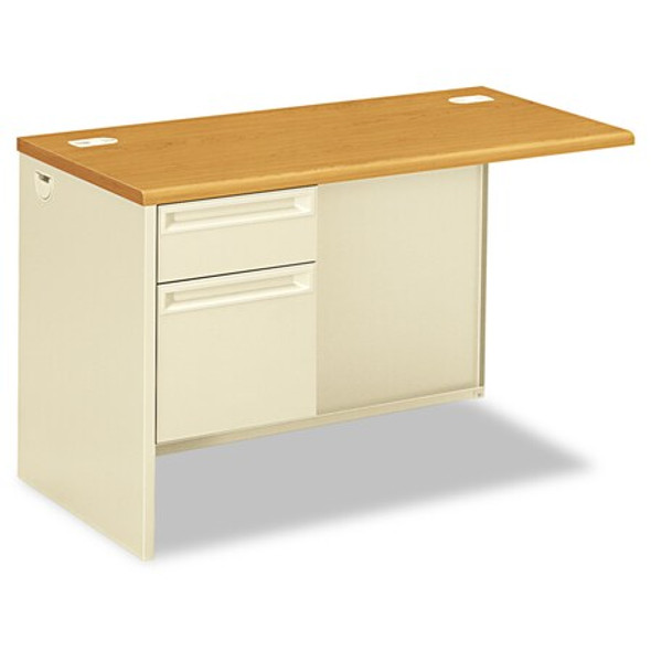 Hon Desk Return,29 1/2 in H,48 in W H38216L.C.L Hon Desk Return,29 1/2 in H,48 in W H38216L.C.L