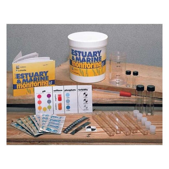 Lamotte Estuary and Marine Water Test Kit 5911
