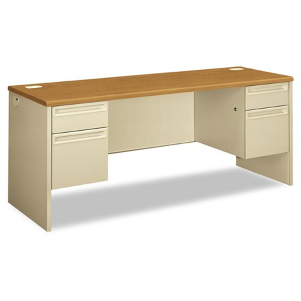 Hon Credenza,29 1/2 in H,72 in W,Putty H38854.C.L Hon Credenza,29 1/2 in H,72 in W,Putty H38854.C.L