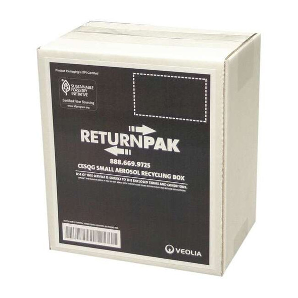 Veolia Aerosol Can Recycling System, 6 Cans SUPPLY-339
