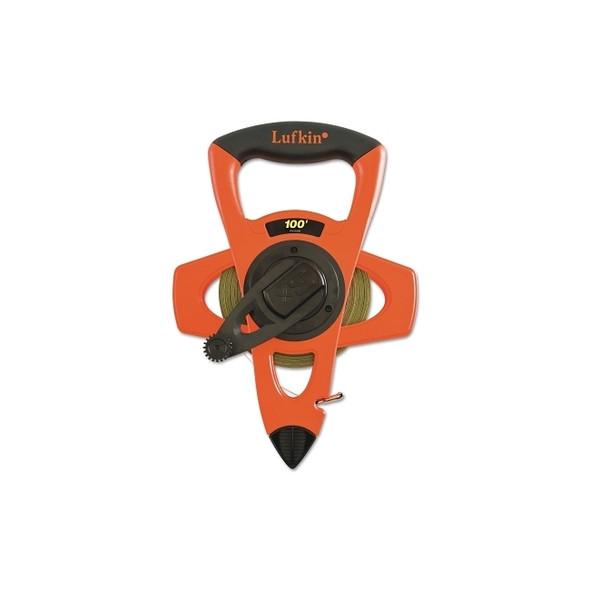 Pro Series Nyclad Tape Measures, 1/2 in x 200 ft