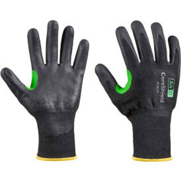 CoreShield 24-0513B/7S Cut Resistant Gloves Nitrile Micro-Foam Coating A4/D Size CoreShield 24-0513B/7S Cut Resistant Gloves Nitrile Micro-Foam Coating A4/D Size