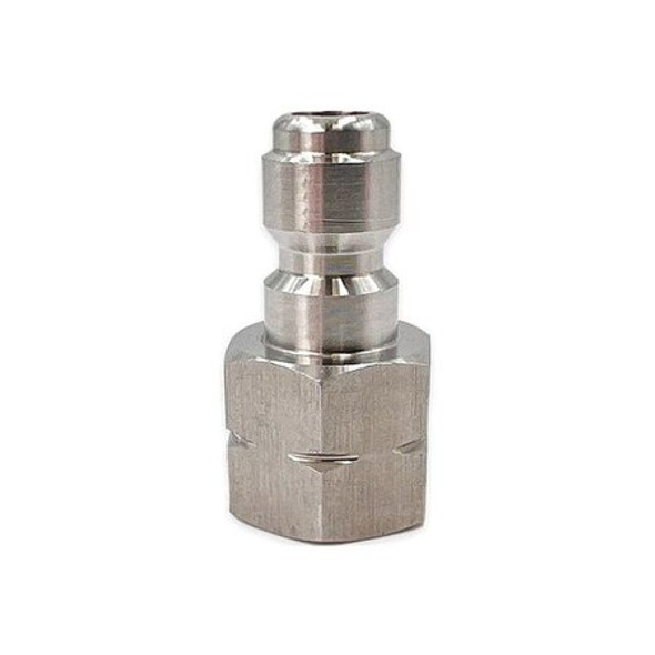 A.R. North America Quick Coupler AL-PLUG1/4BSS