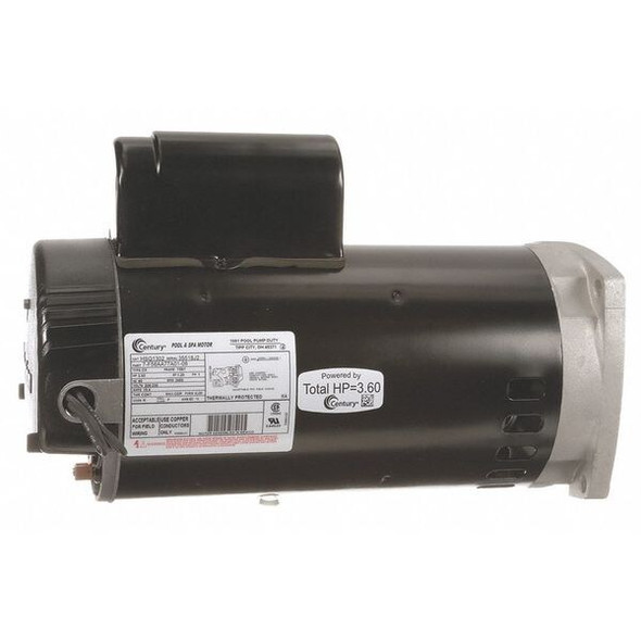 Century Motor,3 HP,3,450 rpm,56Y,208-230V HSQ1302 Century Motor,3 HP,3,450 rpm,56Y,208-230V HSQ1302