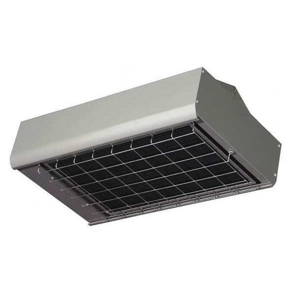 Fostoria Spnd Infrd Rdnt Elc Ceil Heatr,25-1/16"L FSA-4348-3