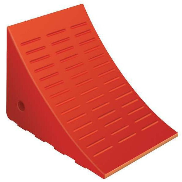 Manufacturer Varies Wheel Chock,8-1/4 In H,Urethane,Orange 6605069 Manufacturer Varies Wheel Chock,8-1/4 In H,Urethane,Orange 6605069