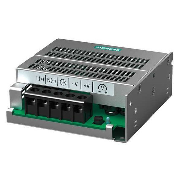Siemens DC Power Supply,12VDC,3A,50/60Hz 6EP13211LD00 Siemens DC Power Supply,12VDC,3A,50/60Hz 6EP13211LD00