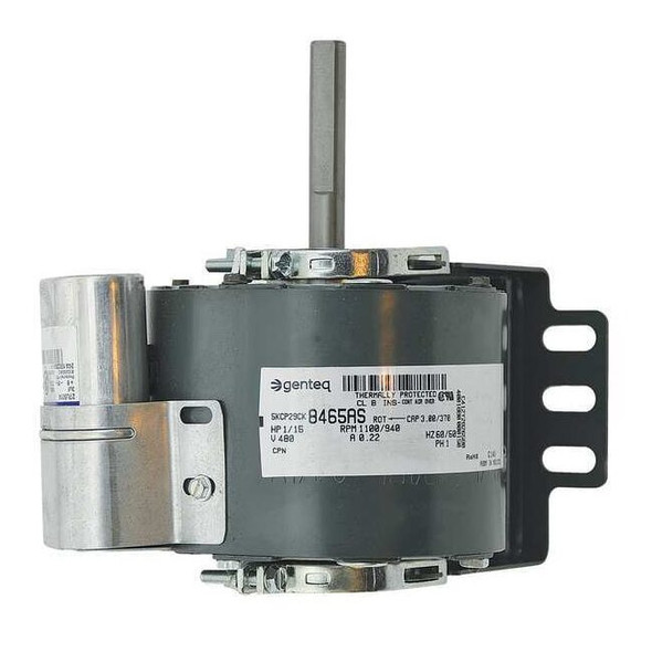 Fostoria OEM Replacement Motor, 1/15 hp 08482001