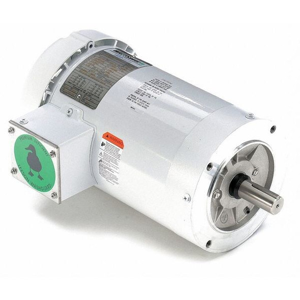 Leeson Washdown Motor,2 HP,2in Shaft L,60/50 Hz 122182.00