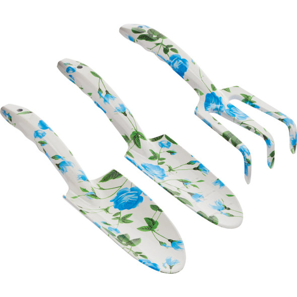 Best Garden Flower Garden Tool Set (3-Piece) GT-917ABC