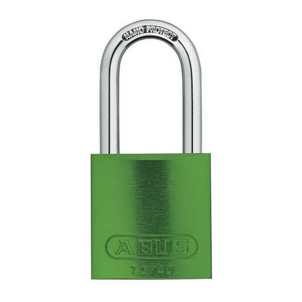 Abus 72 HB/40-40 KA Green