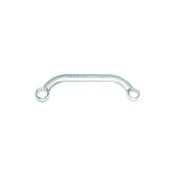 12-Point Obstruction Box Wrenches, 7/16" x 1/2", 5 7/16" L