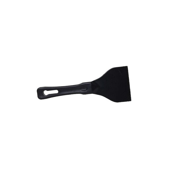 Detectamet Detectable Scraper - 3 Inch Hand Scraper Black 523-S104-T205-P02