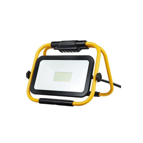 Manufacturer Varies Floor Stand Job Site Light,13,000lm,LED 820DD0