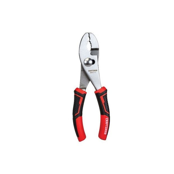 Craftsman Slip Joint Pliers,6" CMHT81712 Pack of 4