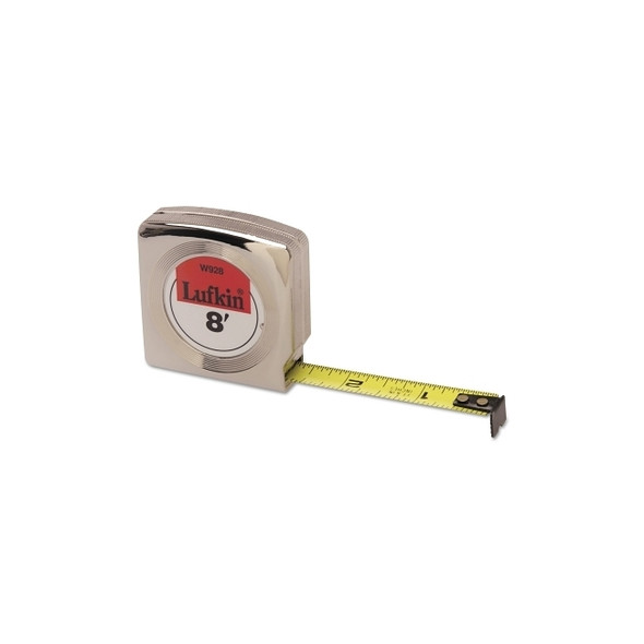 Mezurall® Measuring Tapes, 3/4 in x 12 ft, A4 Blade