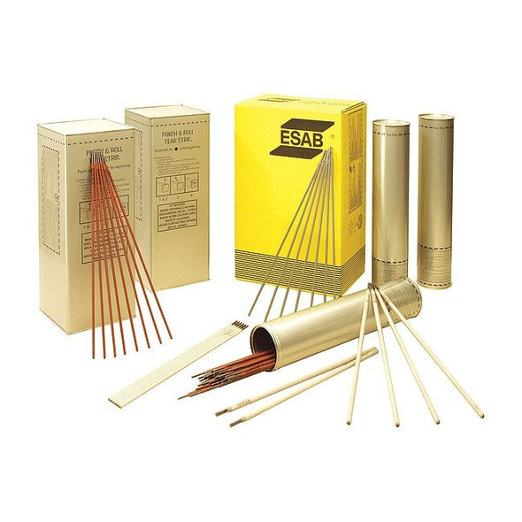 Esab Welding Electrode,1/8" dia. 811004233