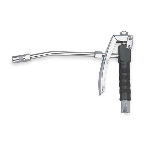 Westward Drum Pump Nozzle, 1/4 in 1ZTD1