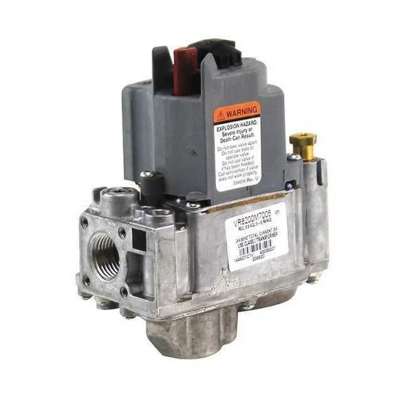 Reznor Gas Valve,Natural 1/2in,24V 208920