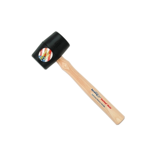 Deadhead Rubber Mallets, 18 oz