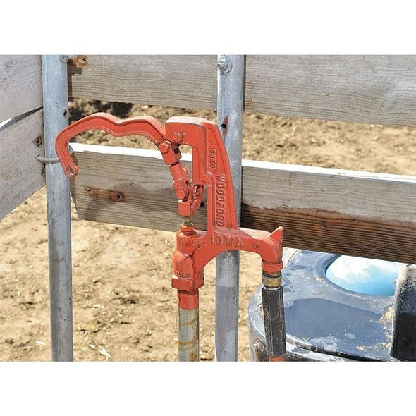 Woodford Manufacturing Frost Proof Yard Hydrant,6 Ft. Y34-6