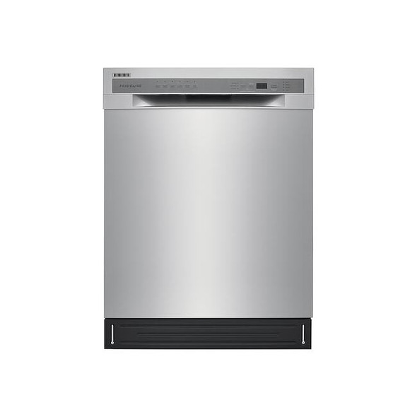Frigidaire Dishwasher,24InW x 23InD,120V,10A FFBD2420US