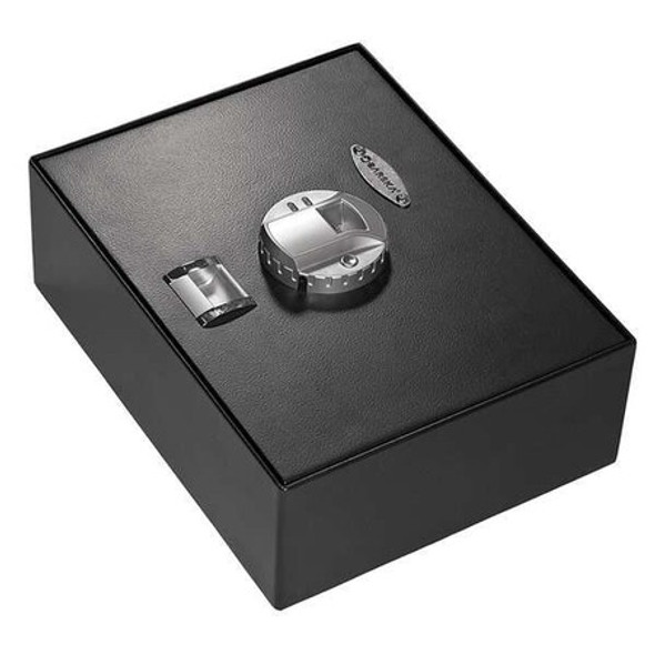 Barska Safe,Biometric,Steel,0.23 cu ft AX11556 Barska Safe,Biometric,Steel,0.23 cu ft AX11556