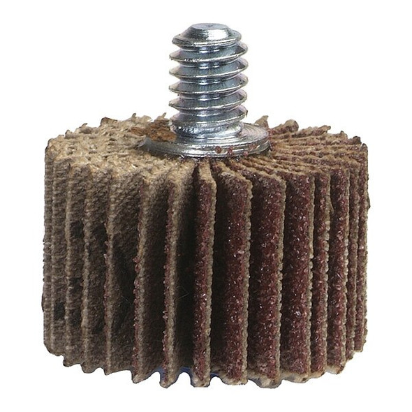 Merit High Pfmnce Mini Flap Wheel 1x5/8x1/4 - 08834131003