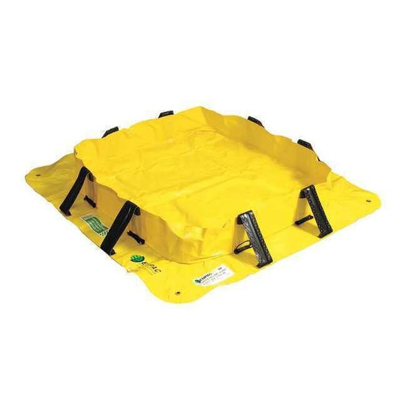 Enpac Snap Wall Containment Berm,501gal 57-10108-YE-SU