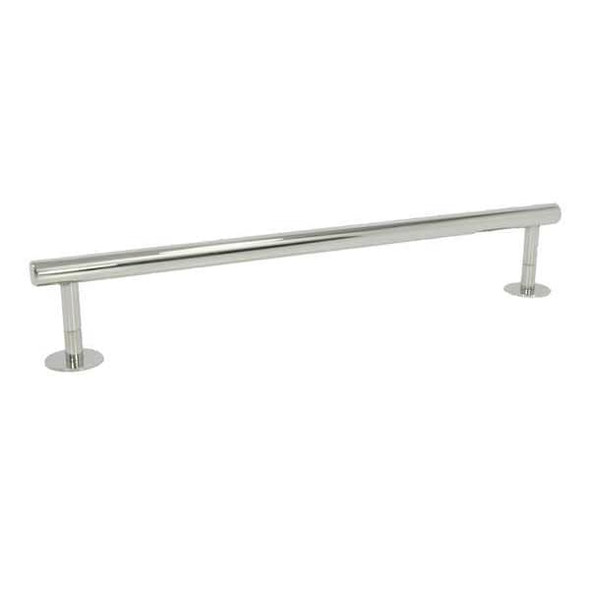 Wingits Towel Bar,Chrome,Modern Elegance,18In WMETBPS18