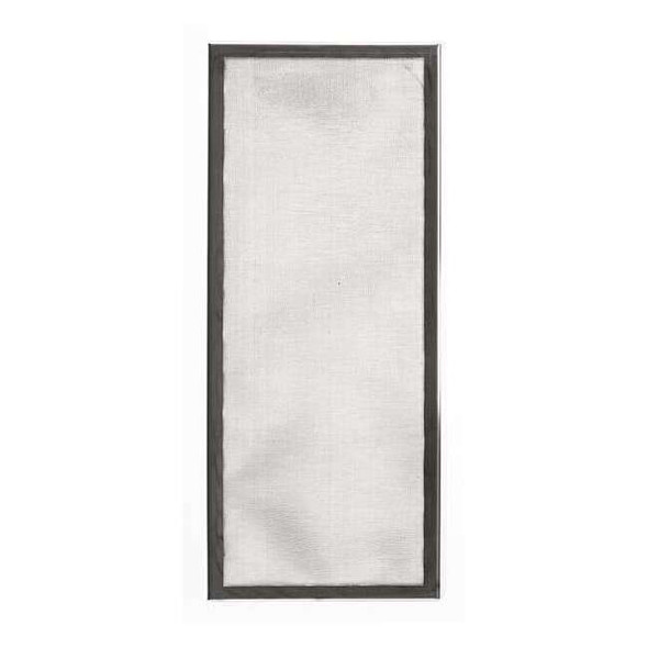 Xlerator Replacement Pre-Filter,Black,Metal Mesh 94