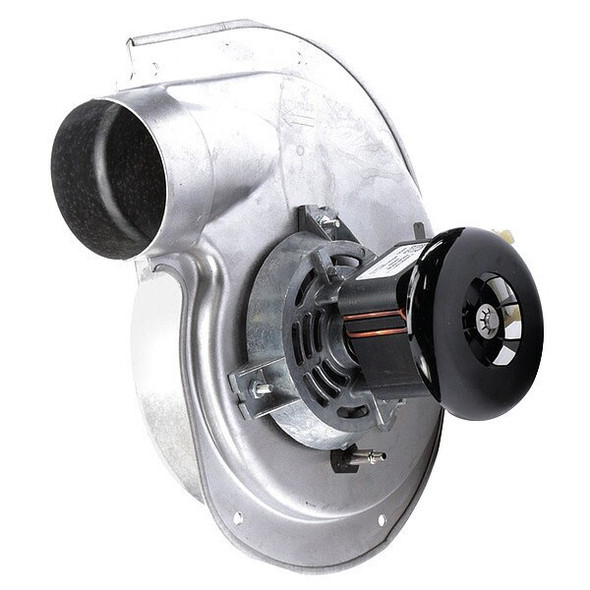 Fasco Draft Inducer,6-31/64inHx6-1/2inW,Steel A172 Fasco Draft Inducer,6-31/64inHx6-1/2inW,Steel A172