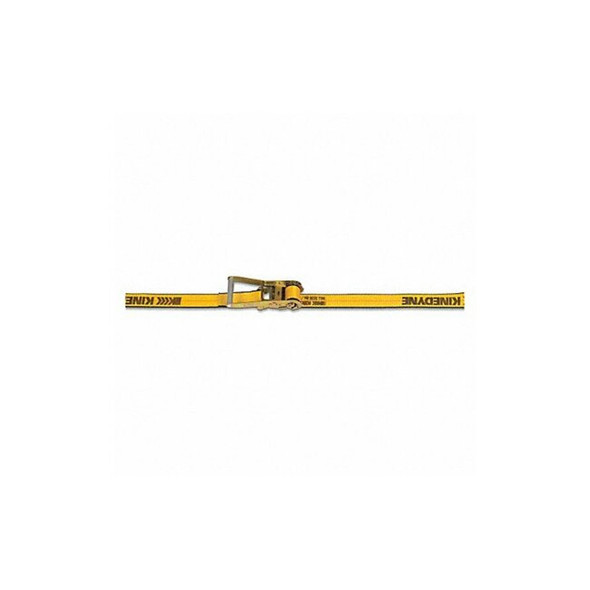 Kinedyne Cargo Strap,Gold,10,000 lb. 572700GRA