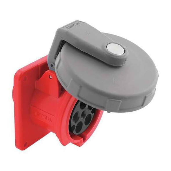 Hubbell Wiring Device-Kellems HBL560R7W