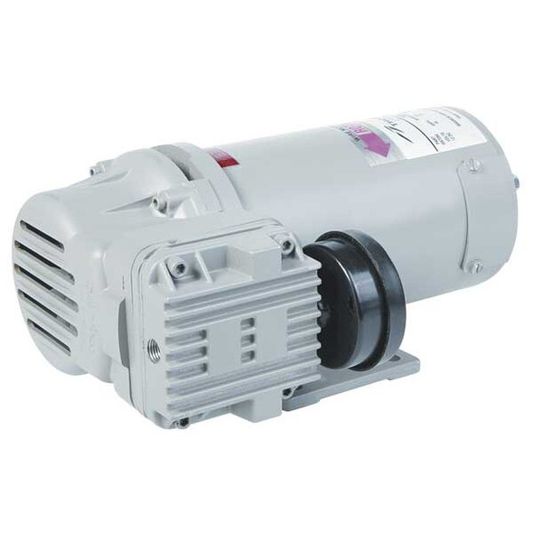 Thomas Piston Air Compressor, 0.25 hp, 1 Phase 270024 Thomas Piston Air Compressor, 0.25 hp, 1 Phase 270024