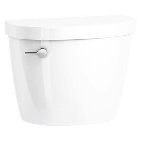 Cimarron Toilet Tank, 1.28 gpf gpf, Gravity Fed, White 31615-0