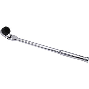 Long Flex Head Ratchet Wrench For 1/4 Nano Sockets 78345