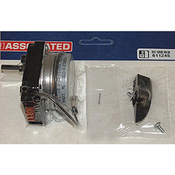 120 Minute Electronic Timer with Knob 611245