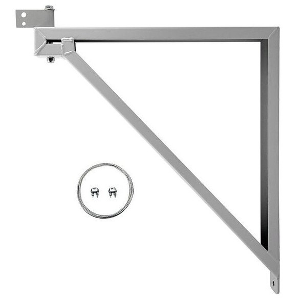 Dayton Mounting Bracket, Steel 3PEH3
