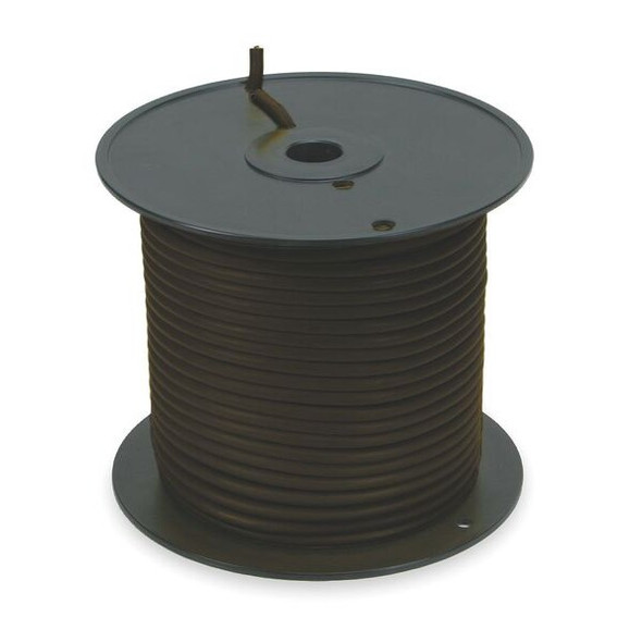 Manufacturer Varies PortableCord,4Cond,12AWG,Black,250ft 2TYG8