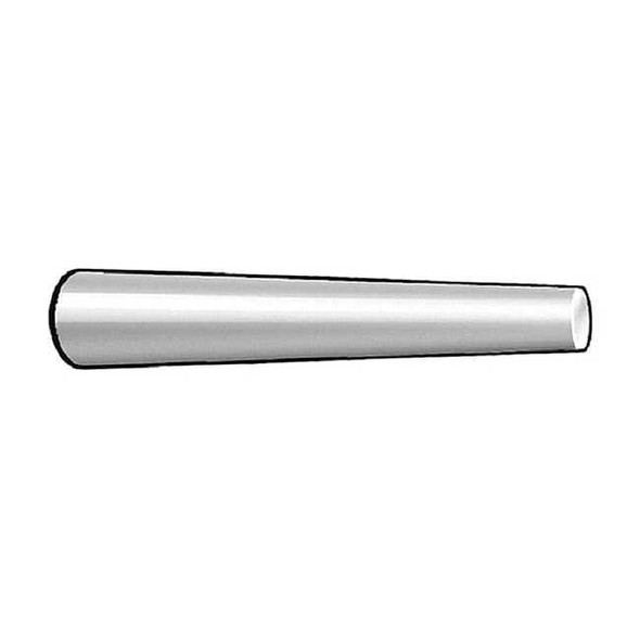 Manufacturer Varies Taper Pin,Standard,Steel,No 8 x 4,PK5 U39000.492.0400