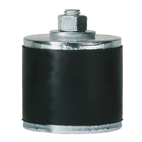 Cherne Pipe Plug,Hex Nut,2.75"H,2 1/2"Pipe 269913