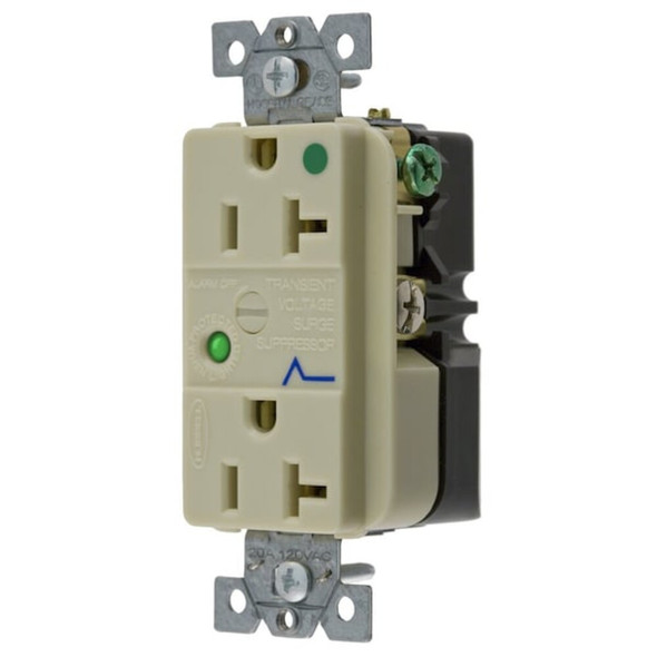 Hubbell Wiring Device-Kellems HBL8362ISA