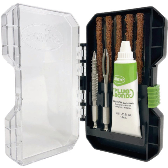 Slime Drill Bit Tire Plug Kit 20502