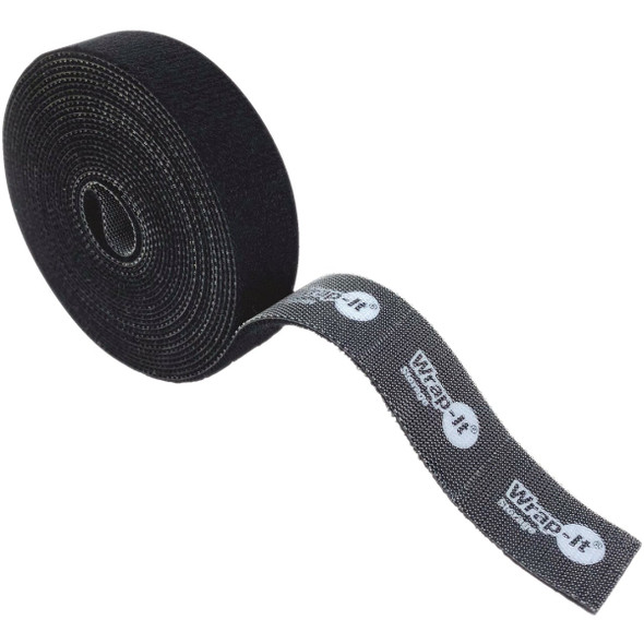 Wrap-It Storage 12 Ft. x 3/4 In. Self-Gripping Perforated Roll 400-12x75PBL