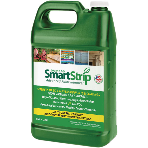 Dumond Smart Strip Advanced Paint Remover, 1 Gal. 3301F