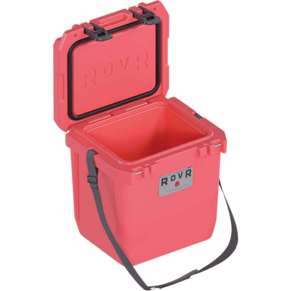 RovR CoolR 25 Qt. Hard Cooler, Coral R-C25-COR
