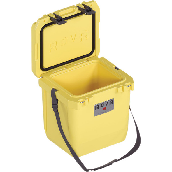 RovR Products CoolR 25 Qt. Hard Cooler, Sunny Side R-C25-SS