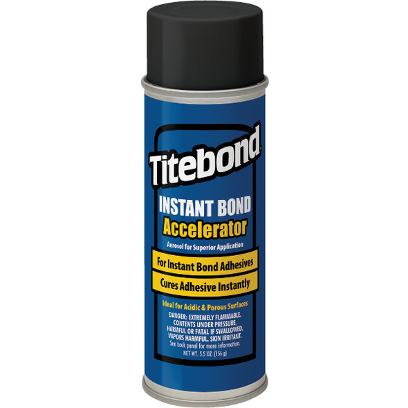 Titebond 5.5 Oz. Instant Bond Accelerator 6319