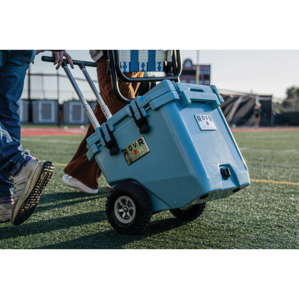 RovR RollR 45 Qt. Wheeled Hard Cooler, South Pacific